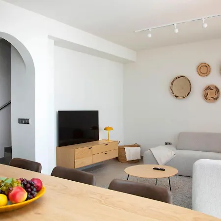 Mirador De Les Bassetes By Interhome קלפה