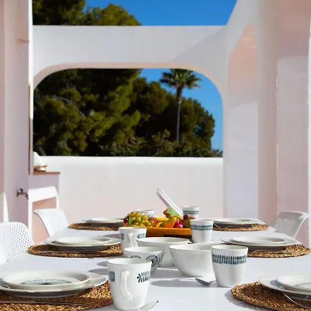 Σπίτι διακοπών Mirador De Les Bassetes By Interhome *