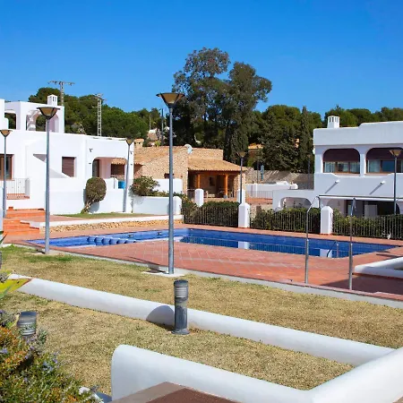 Hébergement de vacances Mirador De Les Bassetes By Interhome Calp