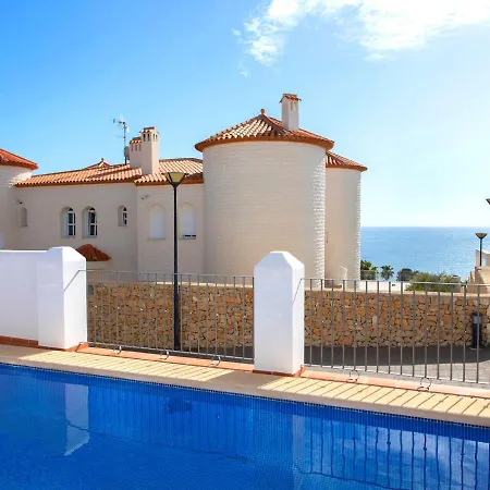 Mirador De Les Bassetes By Interhome * Calp