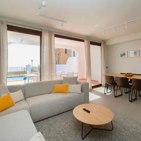 Mirador De Les Bassetes By Interhome Hébergement de vacances Calp