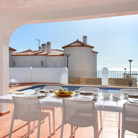 Mirador De Les Bassetes By Interhome Hébergement de vacances Calp