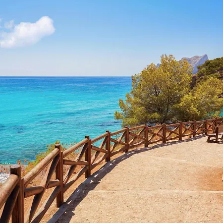 Hébergement de vacances Mirador De Les Bassetes By Interhome