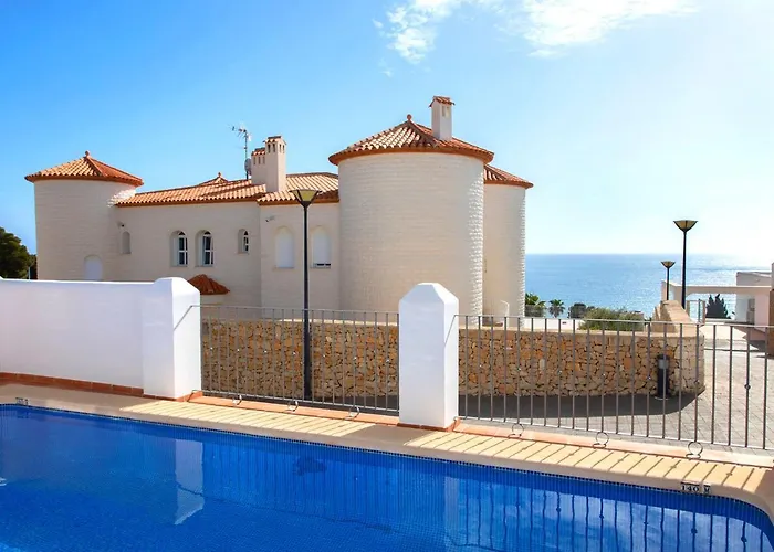 Mirador De Les Bassetes By Interhome * Calpe