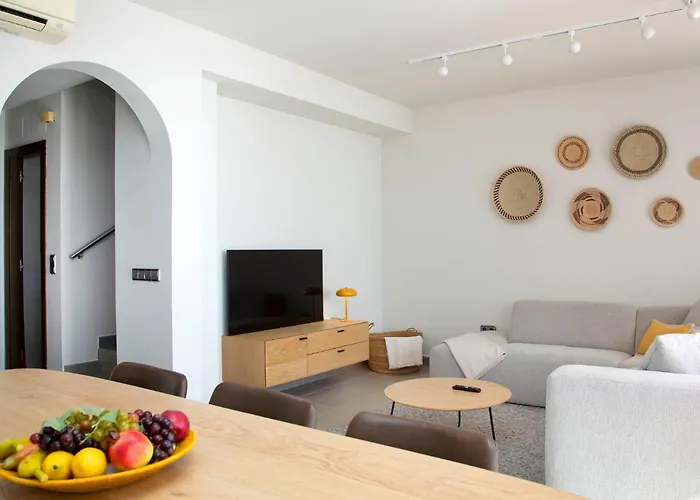 Mirador De Les Bassetes By Interhome Calpe