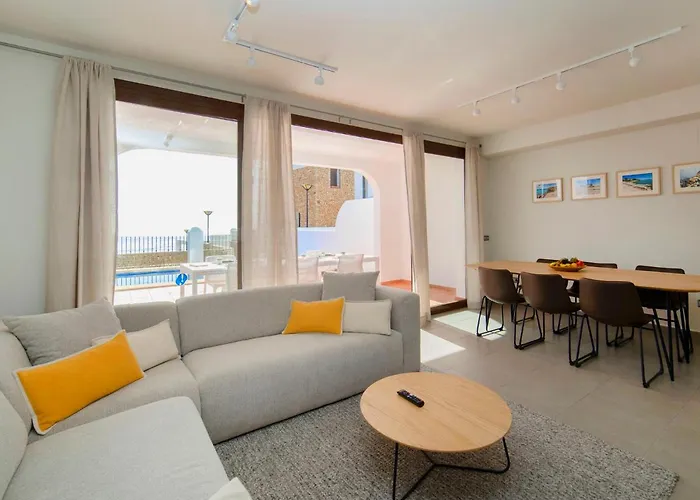 Mirador De Les Bassetes By Interhome Vakantiehuis Calpe