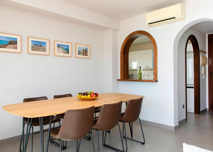 Vakantiehuis Mirador De Les Bassetes By Interhome