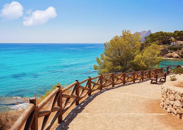 Holiday home Mirador De Les Bassetes By Interhome