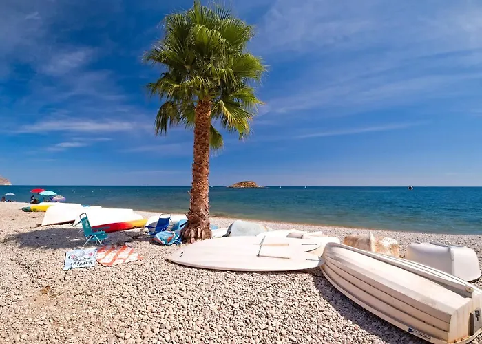 Vakantiehuis Mirador De Les Bassetes By Interhome *