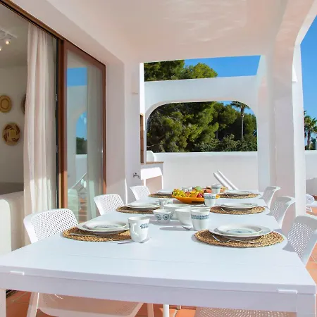 Vakantiehuis Mirador De Les Bassetes By Interhome