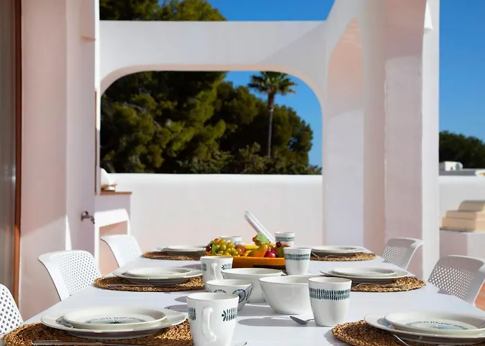 Holiday home Mirador De Les Bassetes By Interhome *