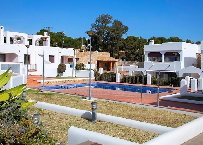 Holiday home Mirador De Les Bassetes By Interhome Calpe