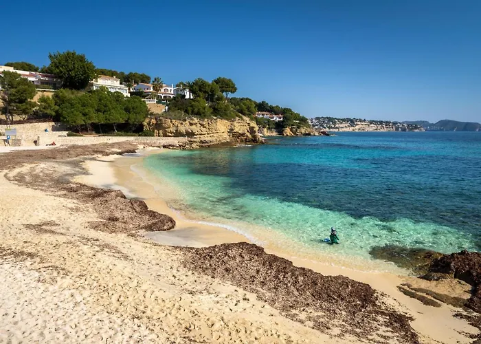 Mirador De Les Bassetes By Interhome Calpe