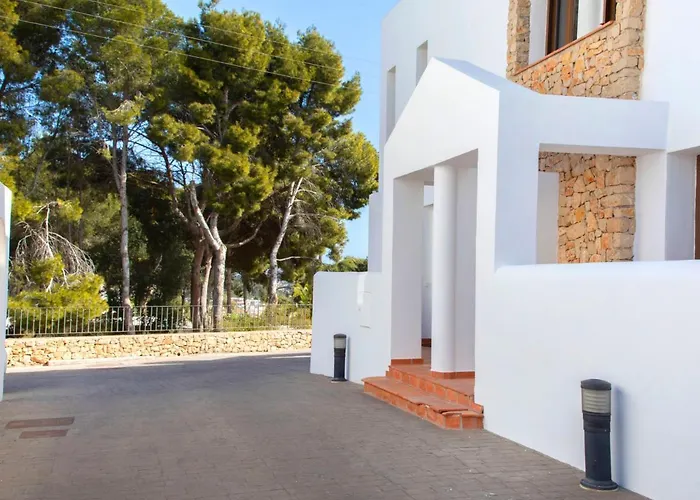 Holiday home Mirador De Les Bassetes By Interhome *