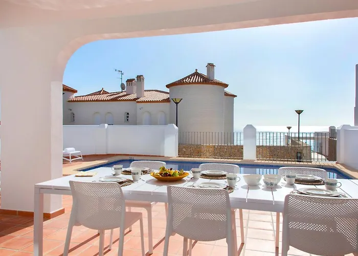 Mirador De Les Bassetes By Interhome Holiday home Calpe
