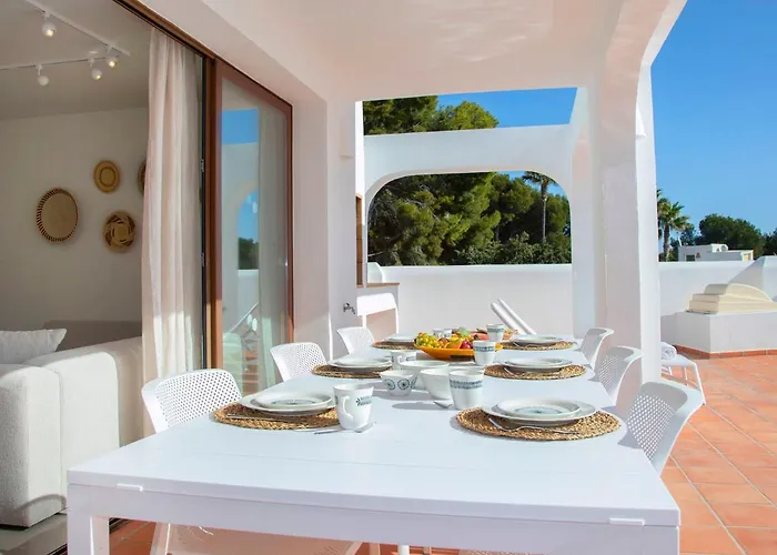 Holiday home Mirador De Les Bassetes By Interhome