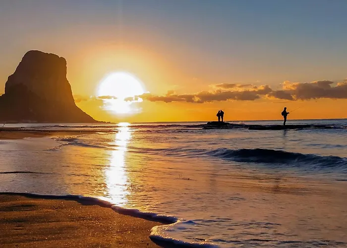 Mirador De Les Bassetes By Interhome * Calpe